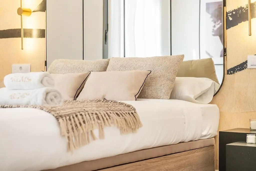 Delightful And Bright Apartment In Center By Rems Μάλαγα 0*,  Ισπανία