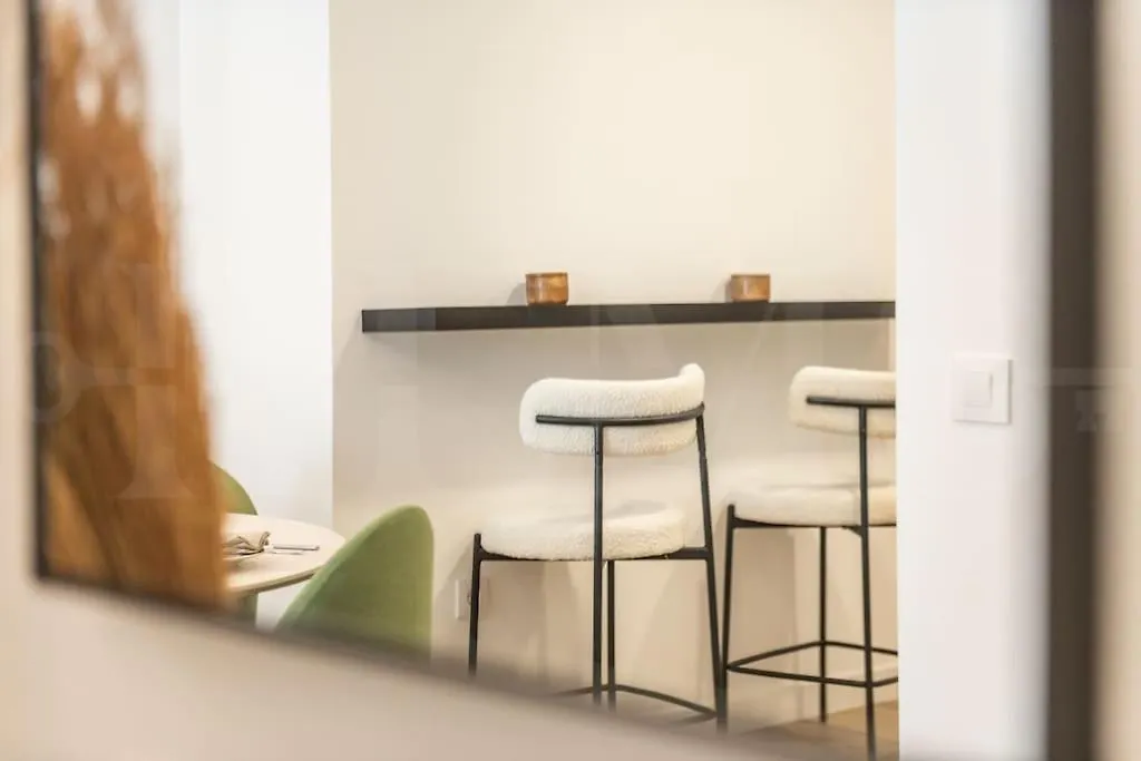 Delightful And Bright Apartment In Center By Rems Μάλαγα