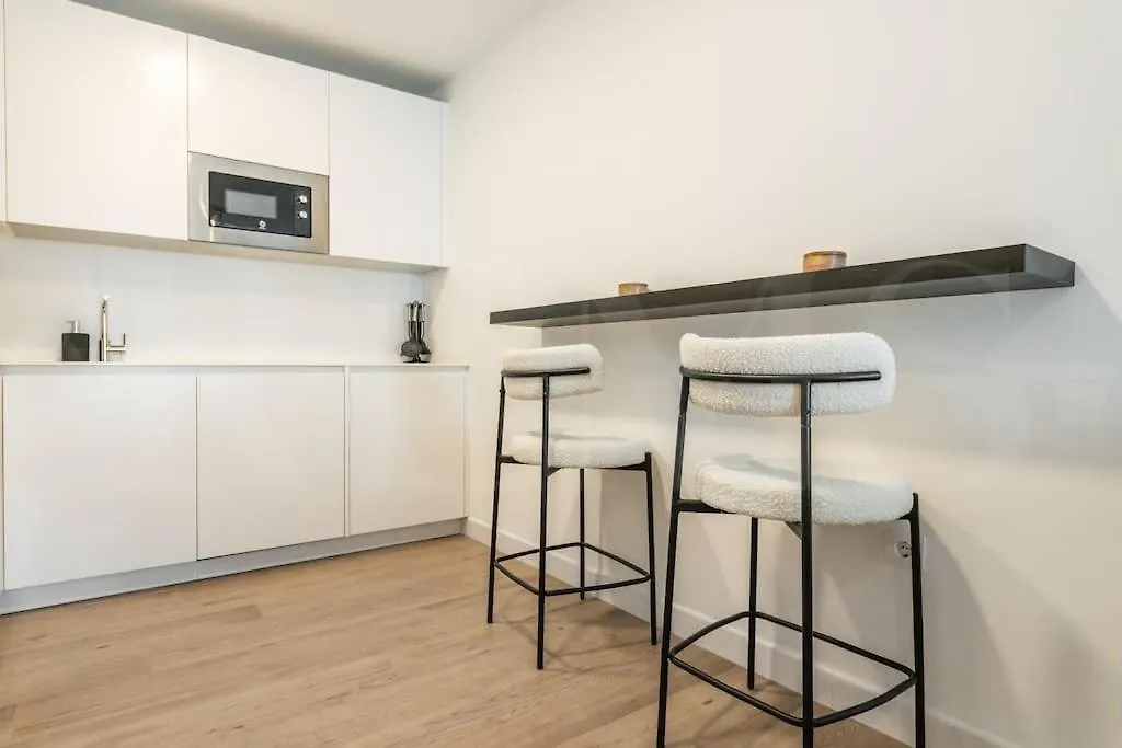 Delightful And Bright Apartment In Center By Rems Μάλαγα