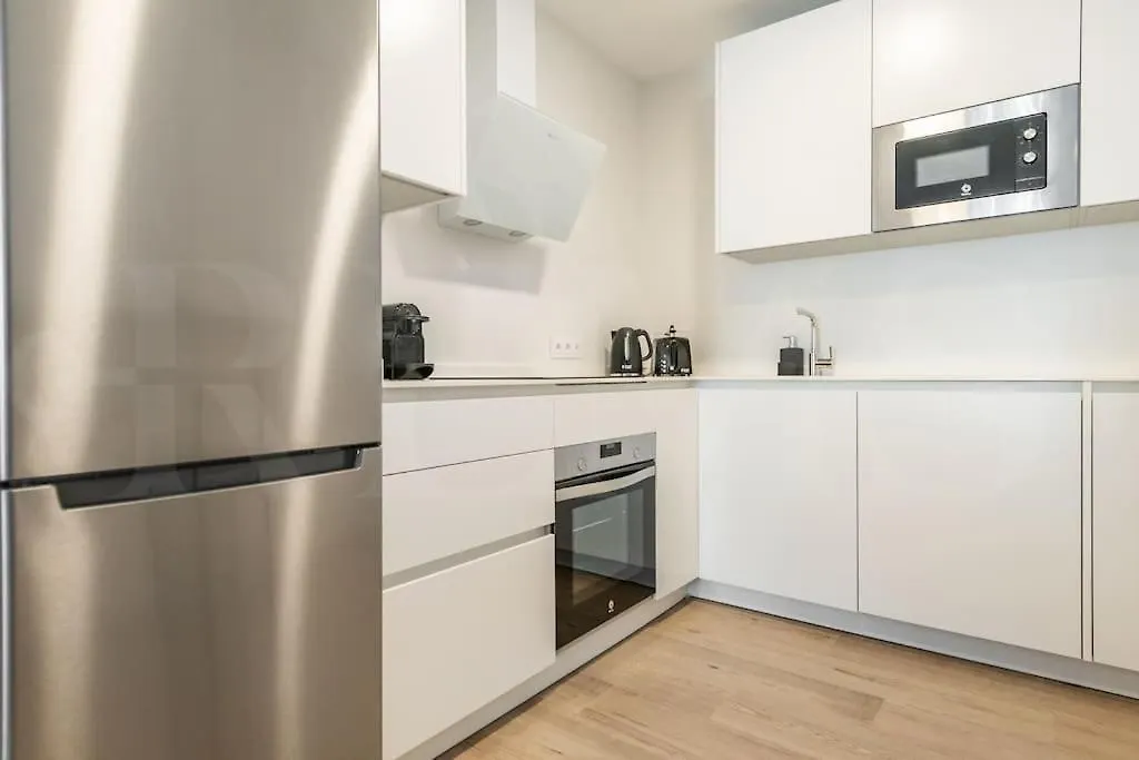 Delightful And Bright Apartment In Center By Rems マラガ 0*,  スペイン