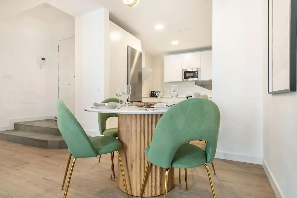 Delightful And Bright Apartment In Center By Rems Malaga 0*,  Spain