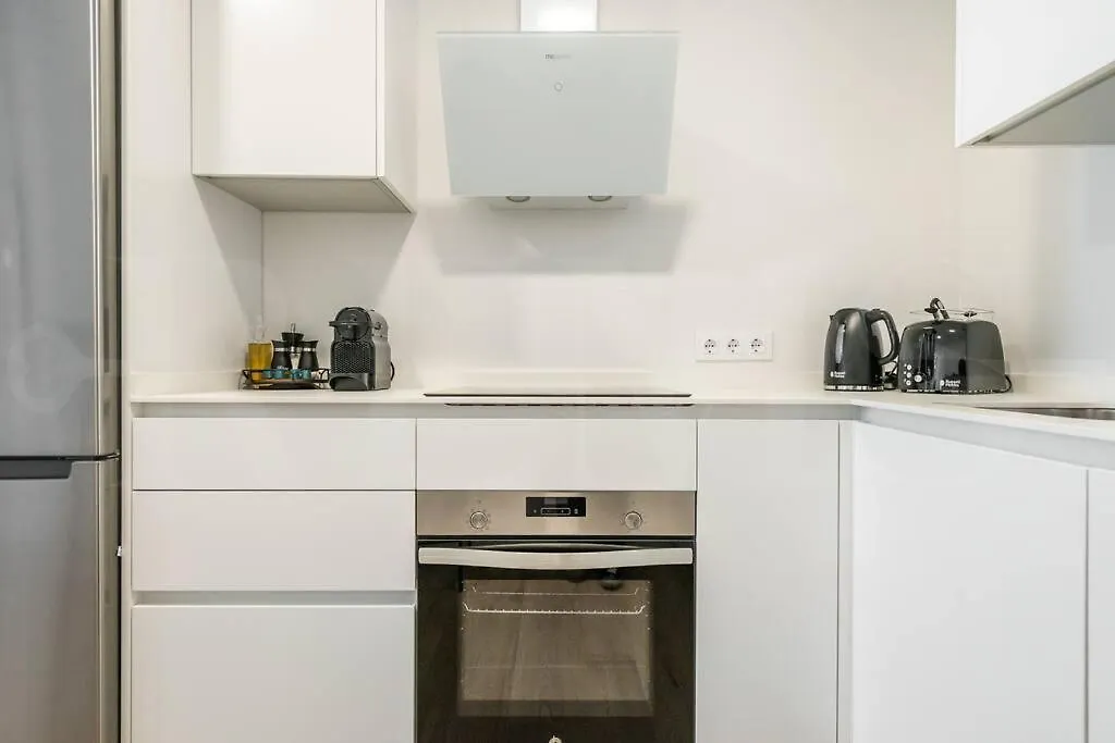 Delightful And Bright Apartment In Center By Rems Malaga Spain